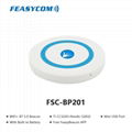 Bluetooth 5.0 Nordic WiFi eddystone low