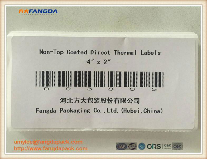 shipping label  5