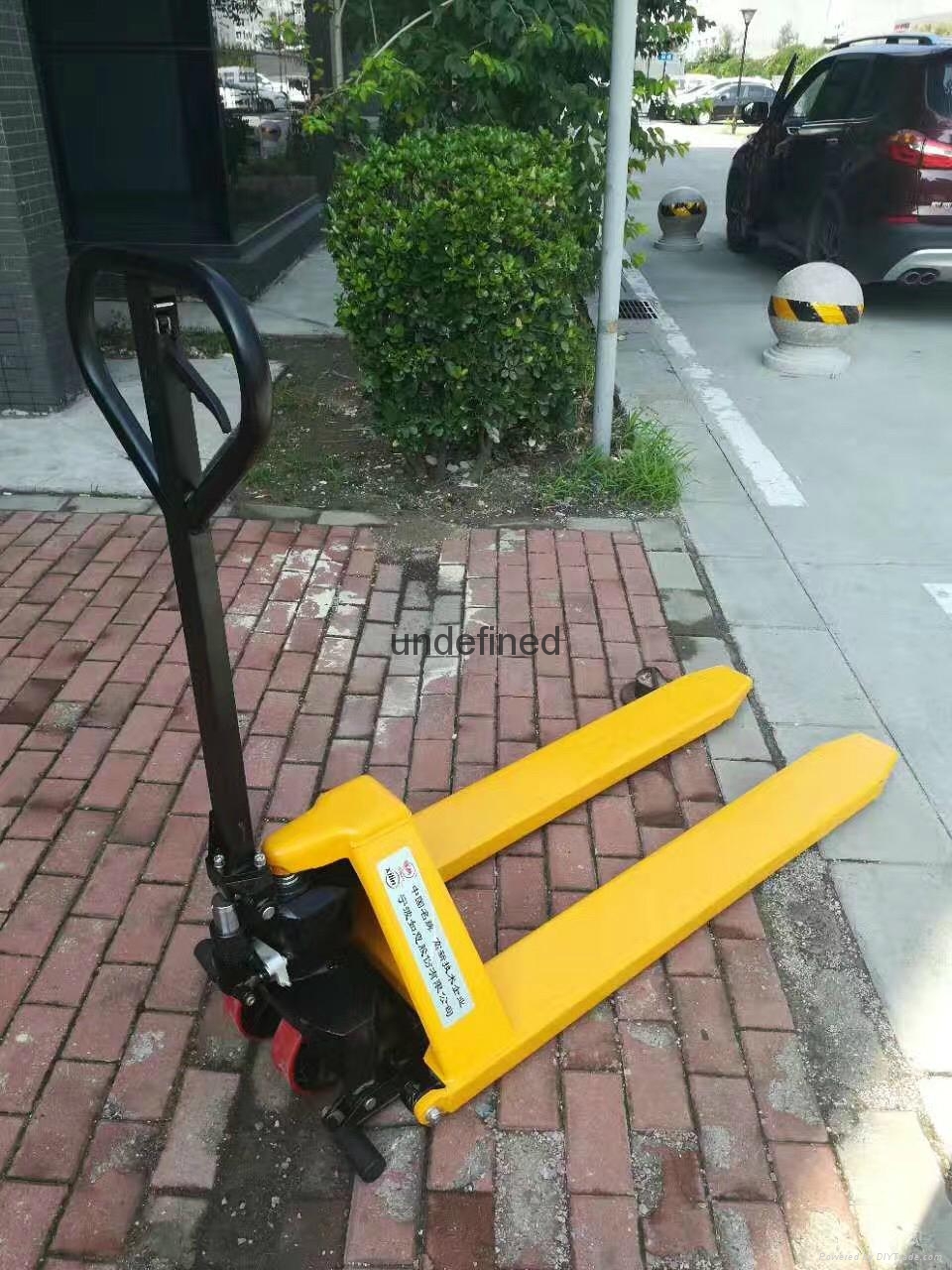 西林高起升搬運車 3