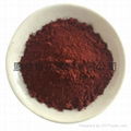 iron oxide red