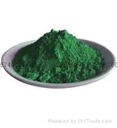 iron oxide green