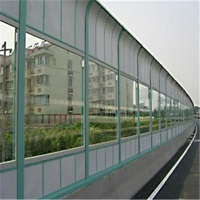 超轩网业高速公路声屏障厂家直销 4
