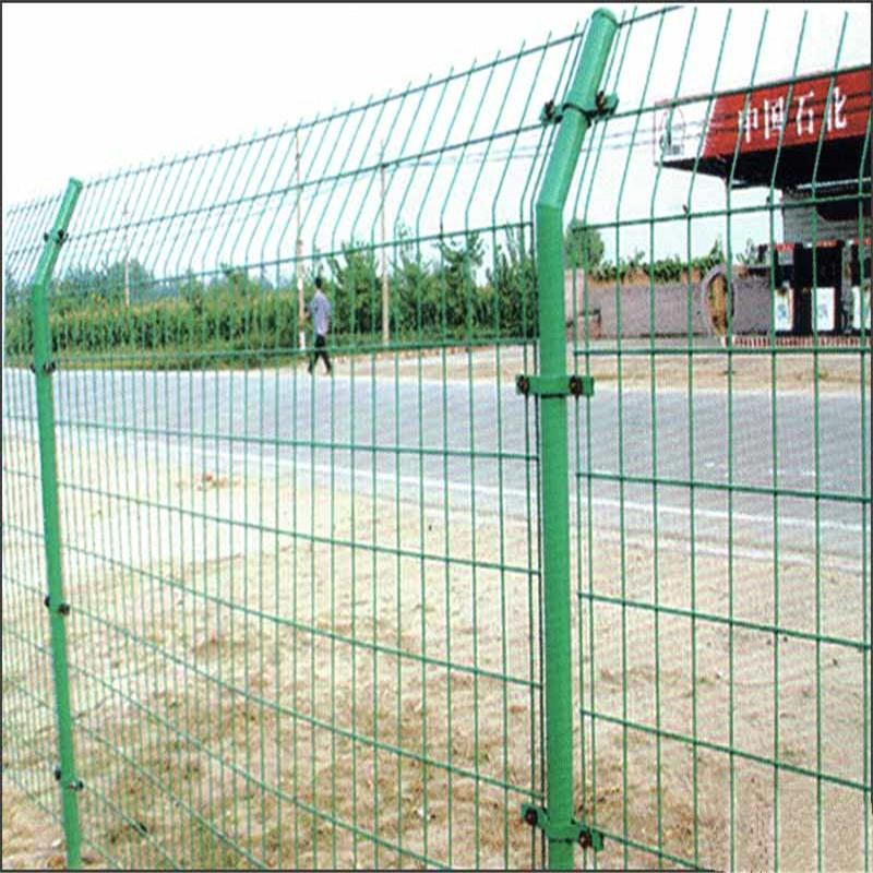 超軒網業電焊網護欄廠家直銷 3
