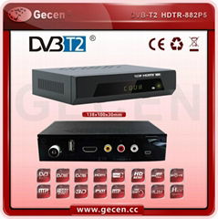 good quality satellite receiver hd dvb t2 digital satellite receiver support FTA