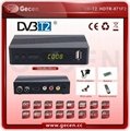  GECEN Zhuhai Gecen HDTR 871F2 set-top-box receiver 1