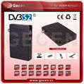 good quality FULL HD DVB-T2 &DVB-S2 Digital SET-TOP-BOX with FTA type PVR functi 1