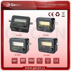 GECEN Satellite Finder 950-2150MHz DC pass to LNB SF-9506