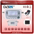 Gecen digital satellite finder meter