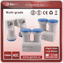 Multi Grade Ku-Band Best LNB Frequency  LNB Price