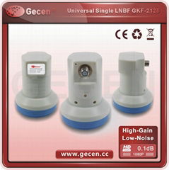 GKF-2125 mini strong digital ku-band universal Single LNB