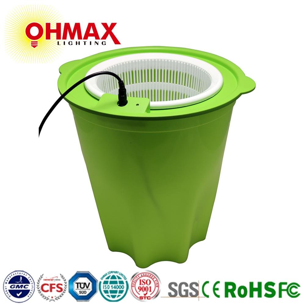 OHMAX Automatic Irrigation System Smart Hydroponics Pot
