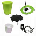 OHMAX Automatic Irrigation System Smart Hydroponics Pot 3