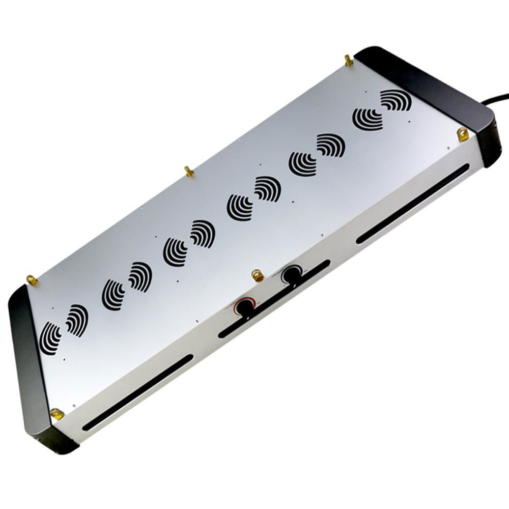 OHMAX 700W Full Spectrum Dimmable LED Panel Grow Light 2