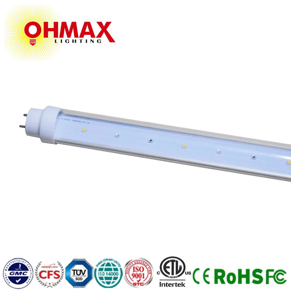 OHMAX T10 Type LED Grow Light Tube