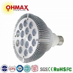 OHMAX 15W E27 Base LED Spot Light Powerful PAR Bulb