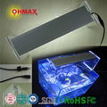 OHMAX 9mm Ultra Thin Waterproof LED Grow Light for Plant or Aquarium