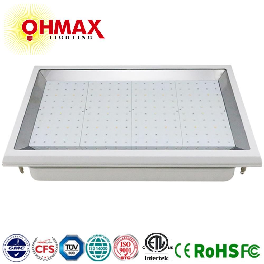 OHMAX 400W Full Spectrum LED Panel Grow Light