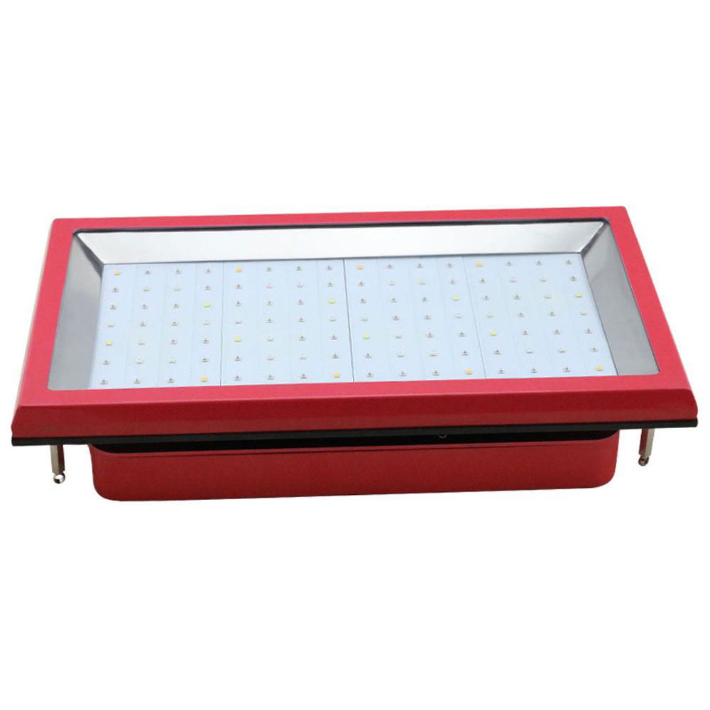 OHMAX 200W LED Panel Grow Light 2