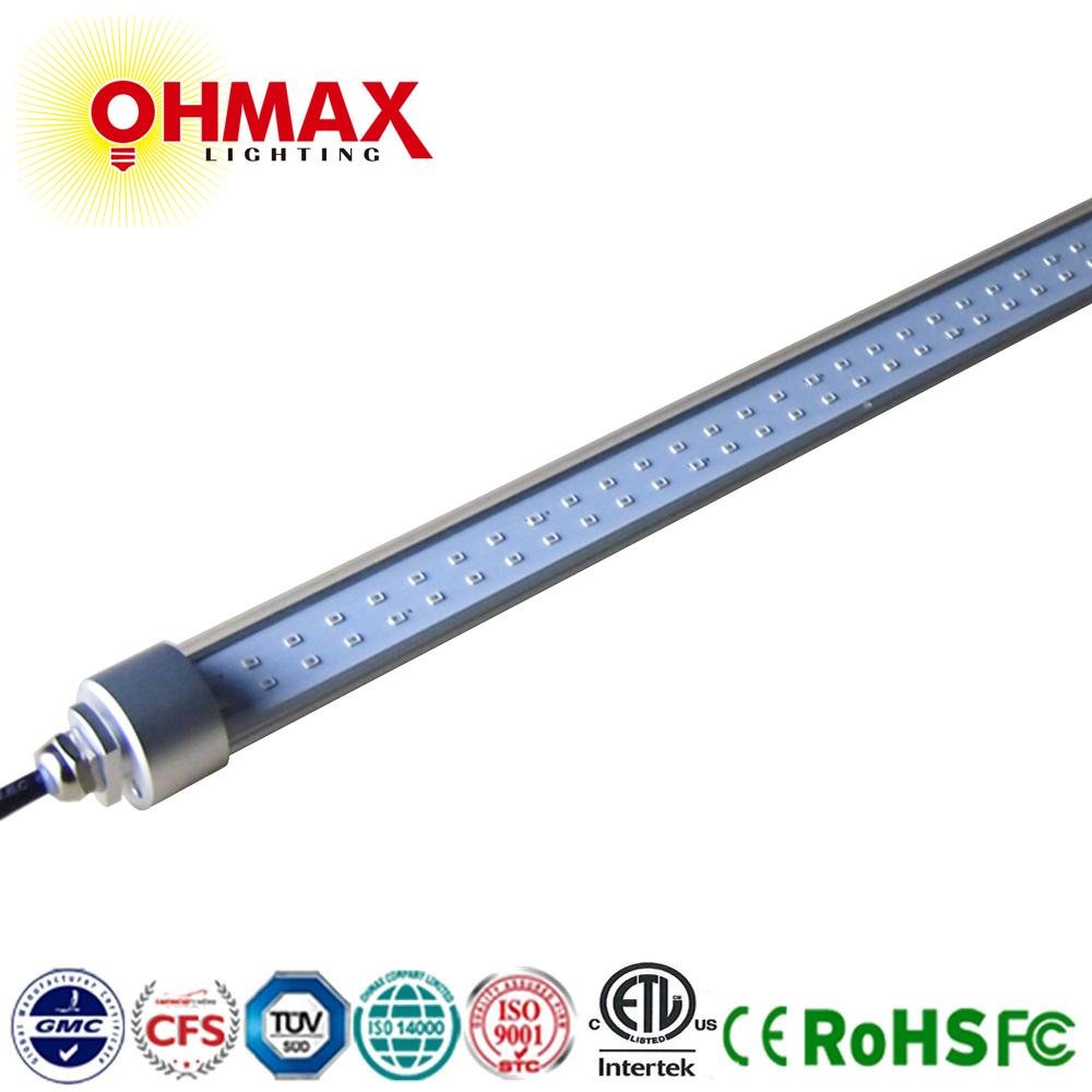 OHMAX T10 Type Waterproof LED Grow Light Tube 1