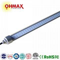 OHMAX T10 Type Waterproof LED Grow Light Tube