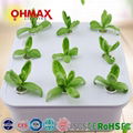 OHMAX 9 Pots Smart Hydroponic Planting Box