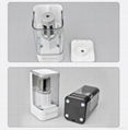 Electric pencil sharpener, auto pencil sharpener helical blade pencil sharpener 4