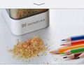 Electric pencil sharpener, auto pencil sharpener helical blade pencil sharpener 5