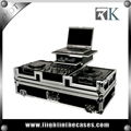 DJ Mixer Flight Case With Movable Laptop