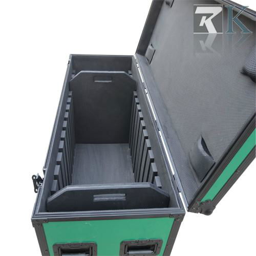 Large Green Moving Head Lighting Case 3