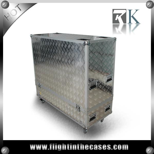 Aluminum LED Plasma TV Display Case