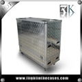 Aluminum LED Plasma TV Display Case 1