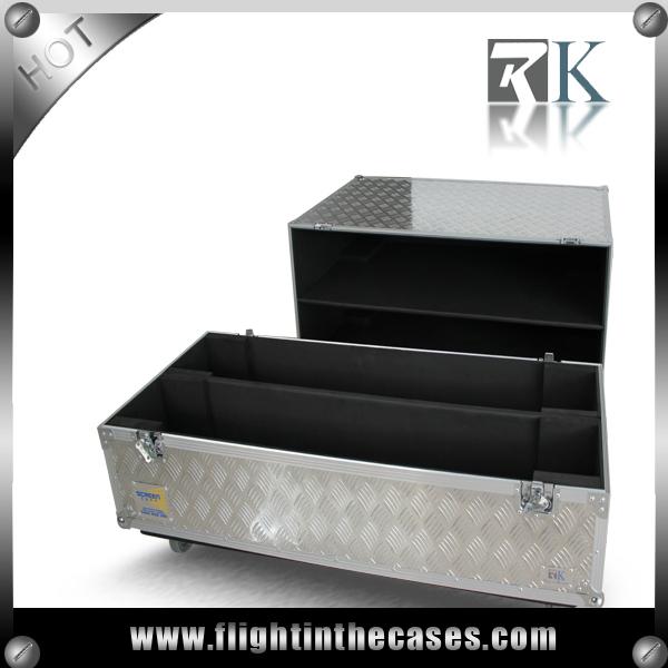 Aluminum LED Plasma TV Display Case 2