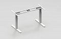 Electric sit to stand height adjustable desk office furniture made in China 1