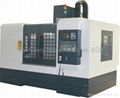 CNC Vertical Milling Machine 1