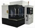 CNC High-speed Engraving and Milling Machine