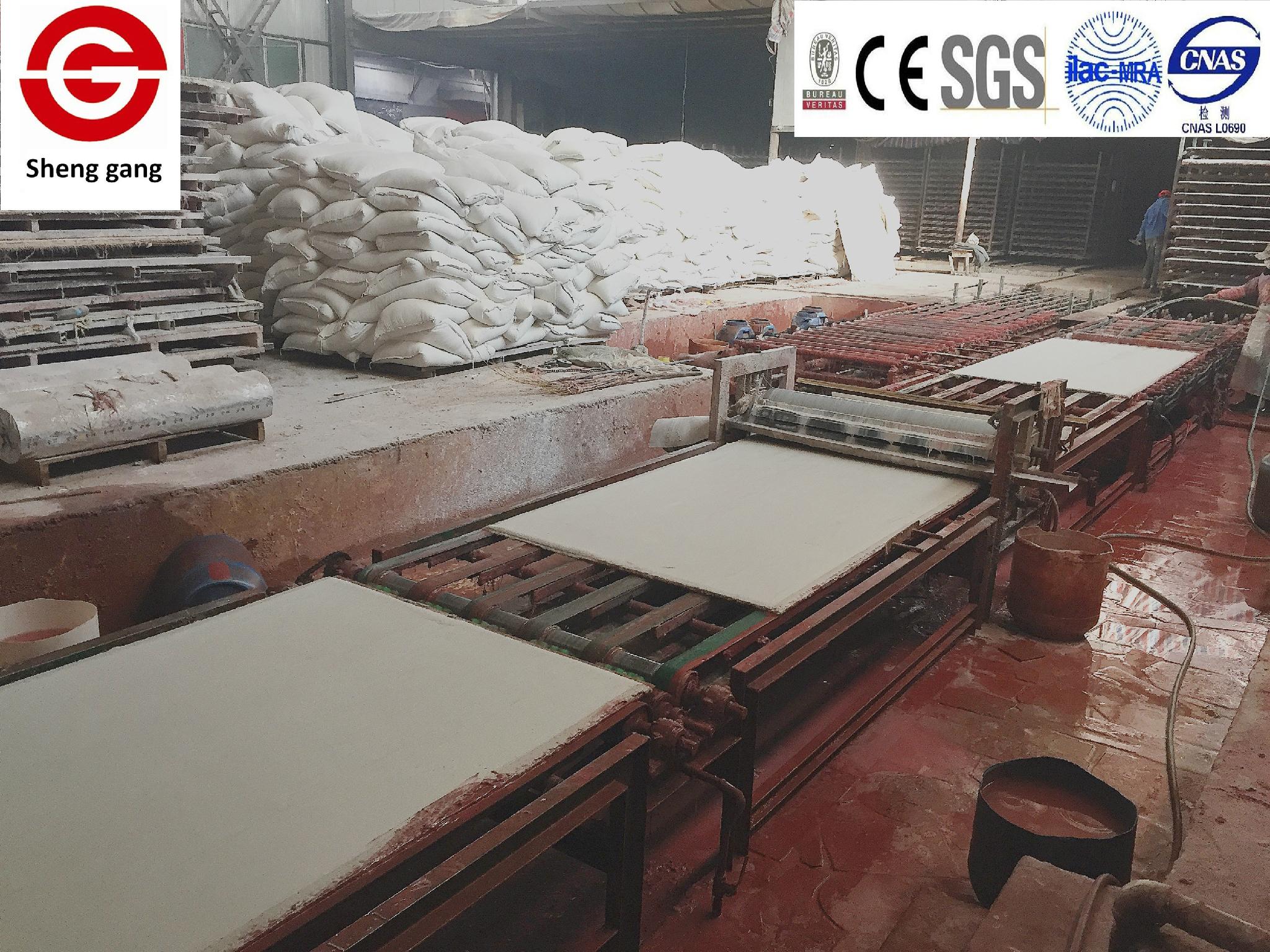 MgO building materials shopping mall board shenggang003 shenggang