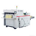 MR-850 paper cup die cutting machine