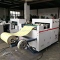 MR-850 Shape Electric Cheap Guillotine Paper Cutter Cutting Machine Die Cutting  2