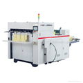 MR-850 Shape Electric Cheap Guillotine Paper Cutter Cutting Machine Die Cutting  4