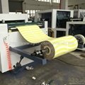 MR-850 Shape Electric Cheap Guillotine Paper Cutter Cutting Machine Die Cutting  5