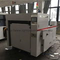 MR-850E fully automatic die cutting machine and creasing machine 4