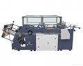 MR-800 hot sale automatic corrugated paper box making machine erecting machine
