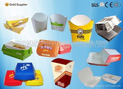 MR-800C Automatic Paper Meal Box Forming Machine Best Price