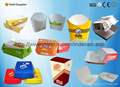MR-800 Factory Wholesale Price Good Quality One-Time Paper Lunch Box Forming Mac