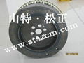 小松PC300-7發動機減震器價格現貨供應 3