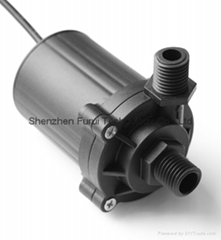 12V/24V Mini Brushless DC Water Pump