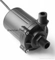 12V/24V Brushless DC Pump Silent Submersible Water Pump 2