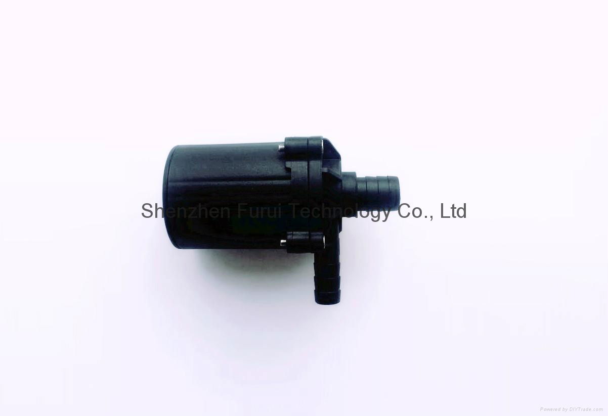 12v or 24V DC Water Pump For Car Washer 2