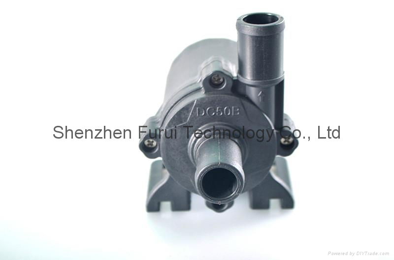 12V 24V water pump for dish-washing machine 2