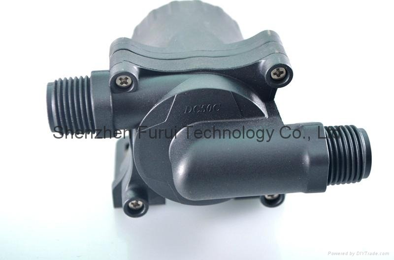 automobile water pump manufacturer 12V/24V 2